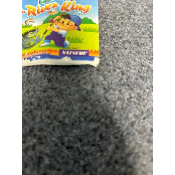 Legend of the River King Nintendo GBC Game Boy Color Manual Instruction Booklet - Picture 2 of 3